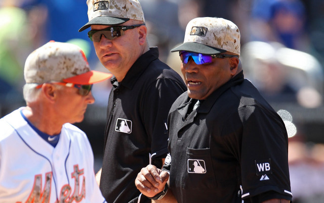 Eye on Photos: Memorial Day around MLB 