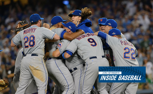 Zack Wheeler's strong showing in NLCS opener draws plaudits of MLB
