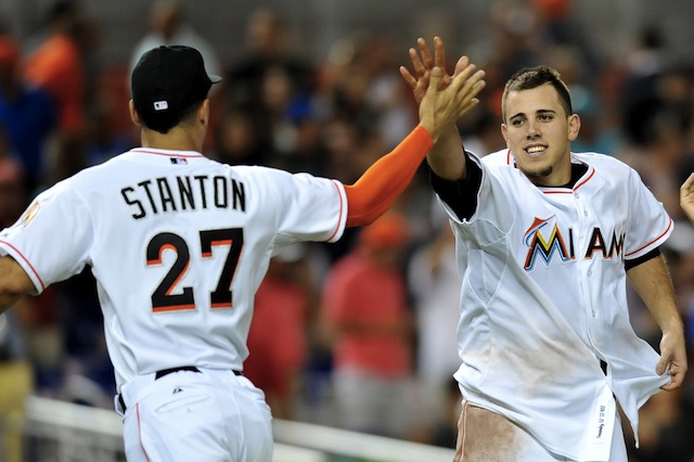 Miami Marlins 2014 Roster