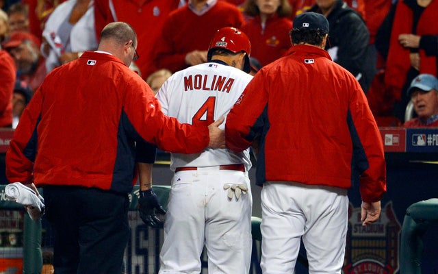 Yadier Molina (USATSI)