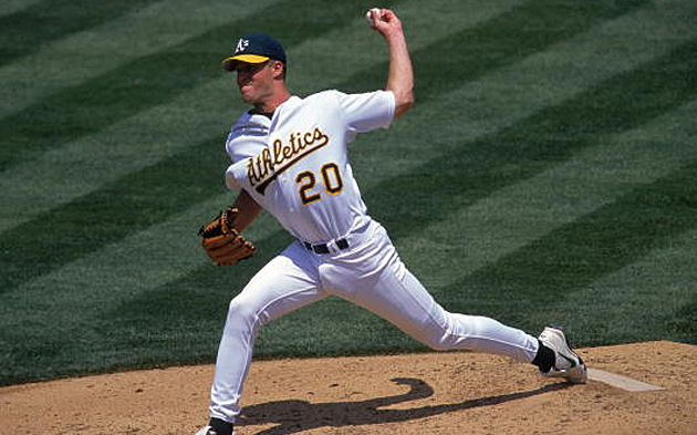 Former Athletics left-hander Mark Mulder is going to attempt a comeback.