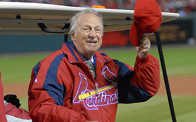 Stan Musial, St. Louis Cardinals Hall of Famer, dies at 92 - Newsday