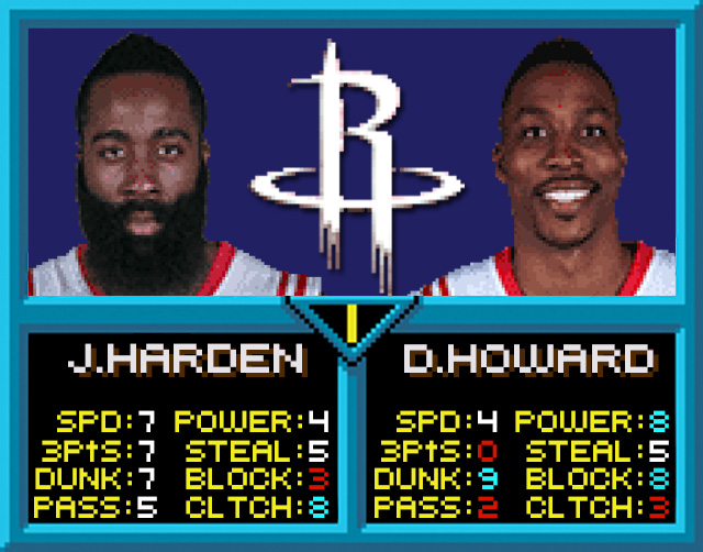LOOK: Ranking the top 15 NBA Jam teams with today's players 