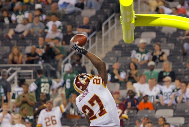 There will be no more dunks in the NFL. 