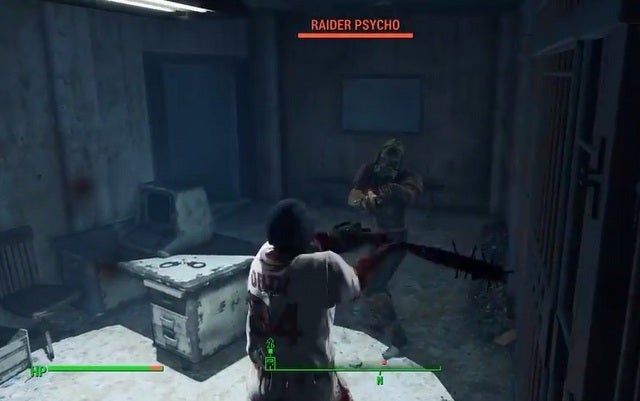 MLB is putting an end to a David Ortiz modification for 'Fallout 4.'