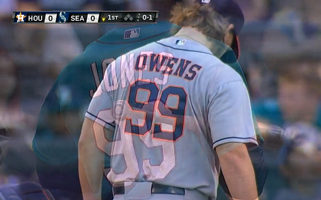 Major League Baseball's weirdest jersey numbers