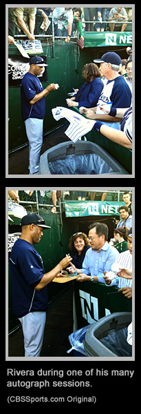 With Faith And Focus, Mariano Rivera Became Baseball's 'Closer