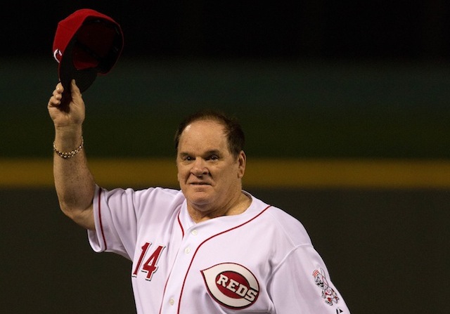 Pete Rose Fast Facts