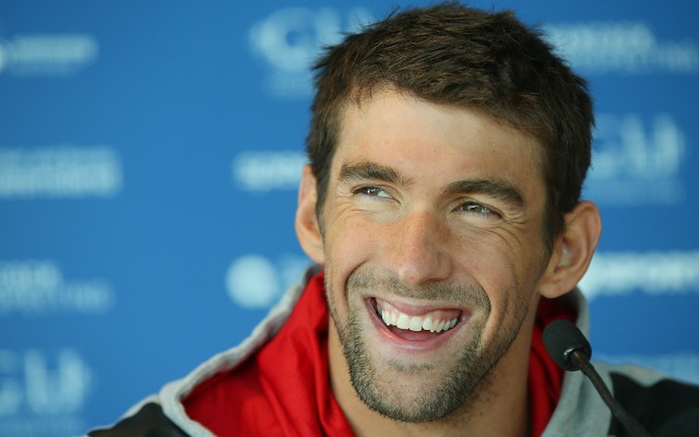 Michael Phelps