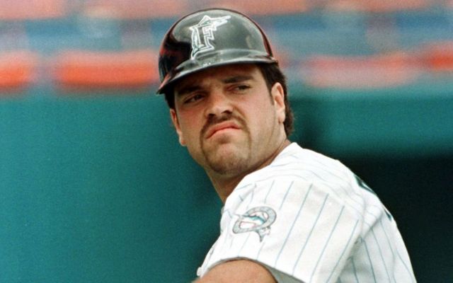 309 Mike Piazza Marlins Photos & High Res Pictures - Getty Images