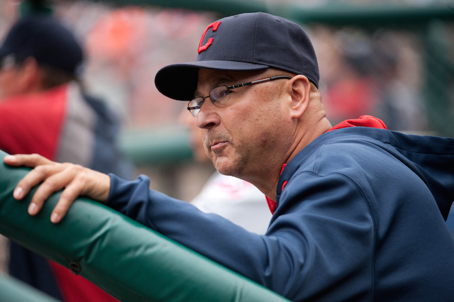 There will be no return trip to the playoffs for Terry Francona and the Indians. (USATSI)