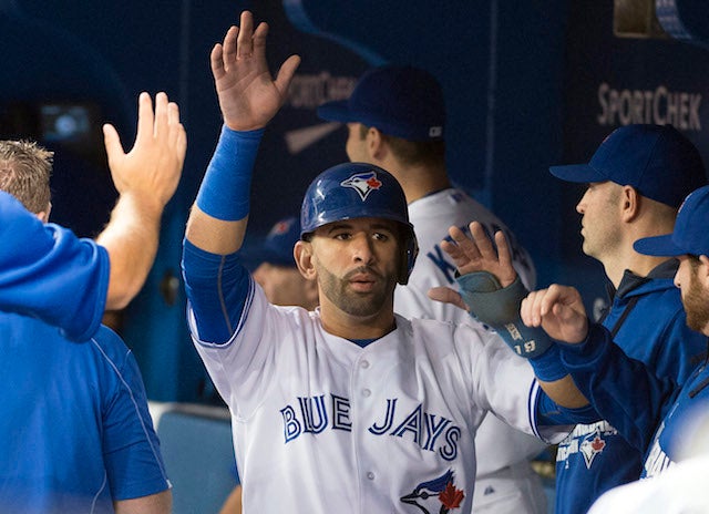 The highlight of the Blue Jays’ 2014 season? You’re looking at him. (USATSI)
