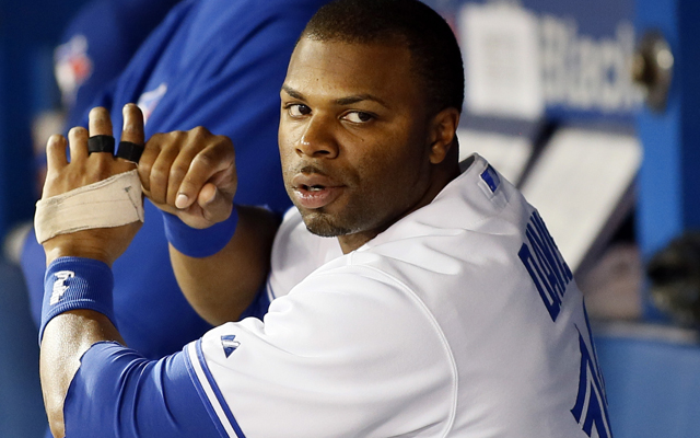 Rajai Davis will add speed to a station-to-station Tigers' lineup.