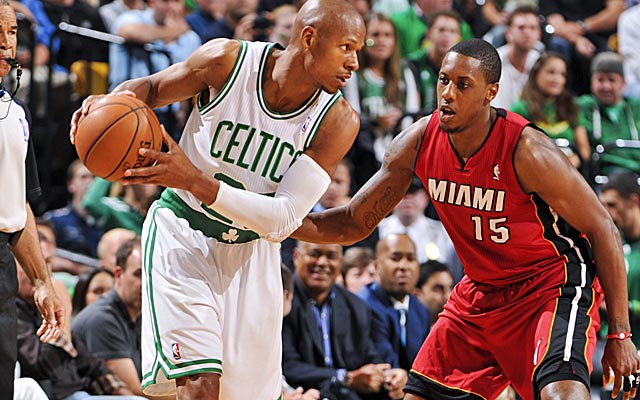 Photo Timeline: Ray Allen's Career In Milwaukee Photo Gallery