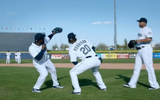 Mariners 2015 Commercials Are Out, by Mariners PR