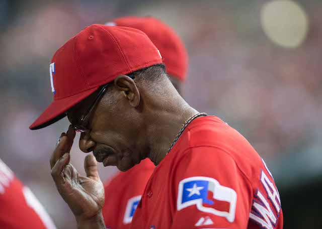 Ron Washington had his reasons for stepping away from the Rangers. (USATSI)