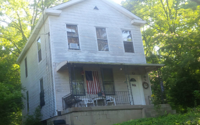 Pete Rose interview at childhood home in Cincinnati, Boldface Park