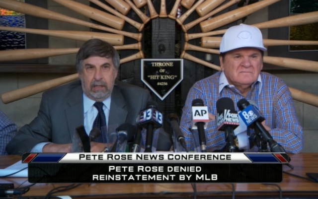 Sorry Pete Rose, but gambling is MLB's biggest enemy