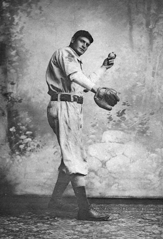 The curiosities of Rube Waddell 