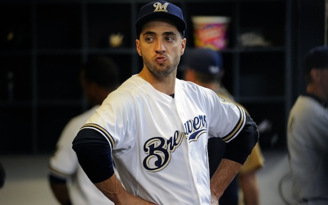 MLB: Ryan Braun looked to others for help during his 2011 failed drug test