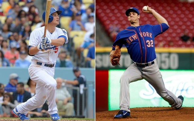 Corey Seager (l.) and Steven Matz are going to play important roles on contenders in 2016.