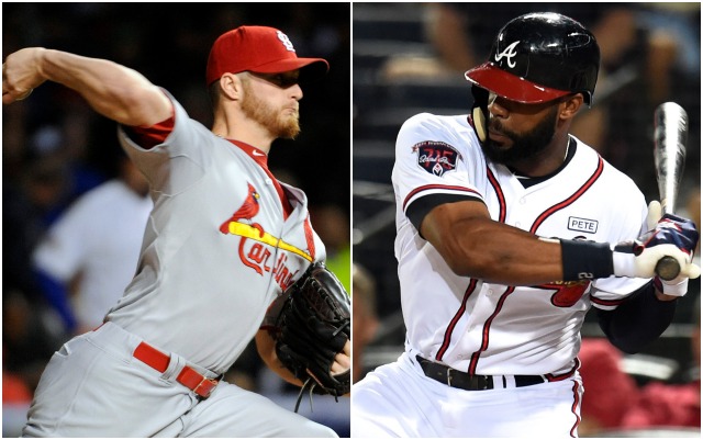 Braves, Cardinals Trade Jason Heyward For Shelby Miller - MLB