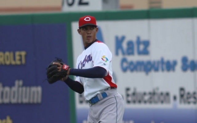 Yasiel Sierra is now free to sign with any team.