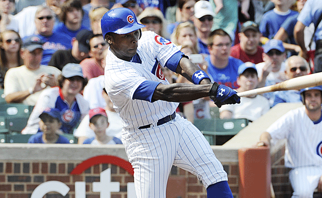 Yankees acquire Alfonso Soriano from Cubs