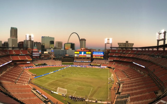 x - St Louis CITY SC on X: We are excited to take part in @Cardinals  Soccer Night at #BuschStadium on Tuesday, May 7. Get there early and see  #MLS4THELOU ownership participate
