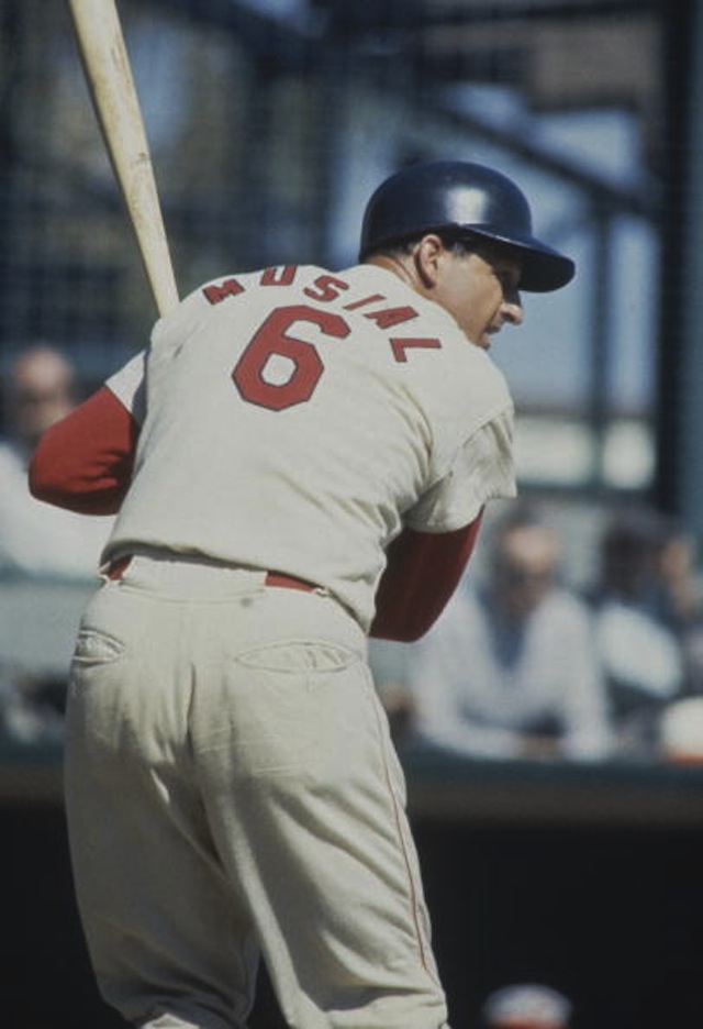 Photo of the Day It's 'Stan Musial' days until opening day