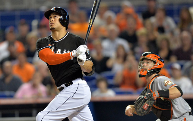 Marlins' reported asking price for Giancarlo Stanton is 'shockingly high