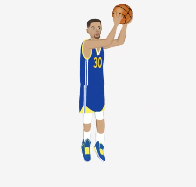 Riley on sale curry basketball