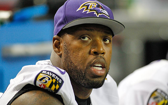 Terrell Suggs has been with the Ravens since 2003. (USATSI)