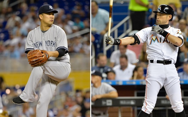 New York Yankees' Masahiro Tanaka 'treasured' playing with Ichiro