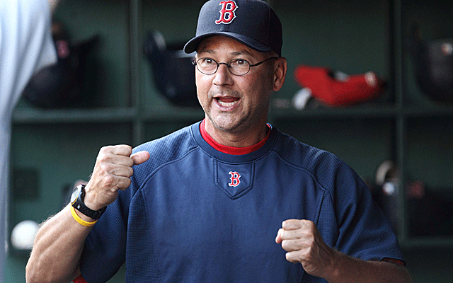 Terry Francona, legendary Sox make a (new) uniform splash – Boston Herald