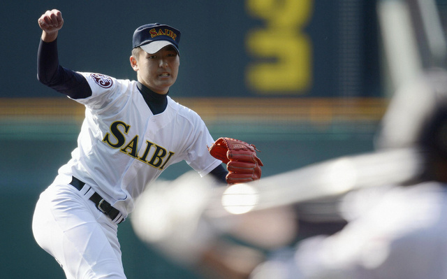 Koshien High School Baseball Tournament