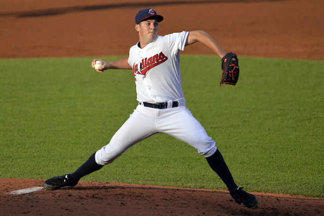 What does Trevor Bauer do that sets him apart these days? (USATSI)