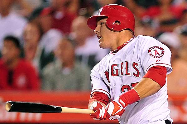 Everyone knows Mike Trout is the best at baseball, so why doesn't