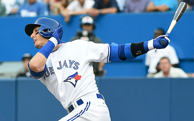 Troy Tulowitzki says he hasn't felt at home in Toronto, felt