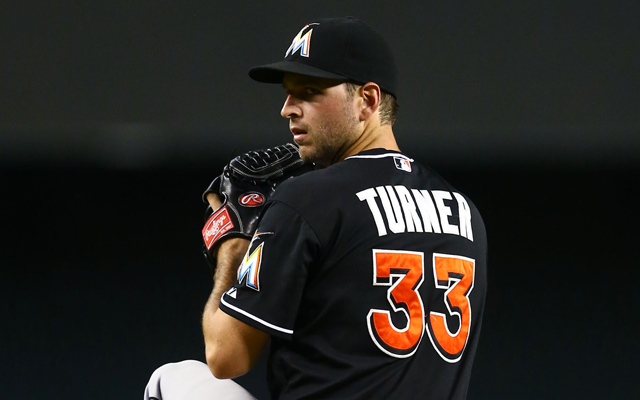 The Marlins have designated Jacob Turner for assignment.