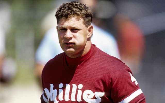 Lenny Dykstra is expected to get out of prison early. (USATSI)