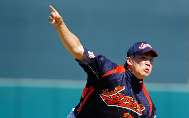 Masahiro Tanaka declares he's ready for Major League Baseball