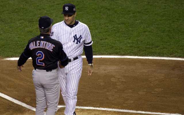 Former Mets manager Bobby Valentine tweaks Yankees over post-9/11