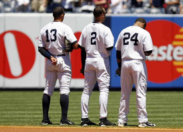 The New York Yankees - 2014  New york yankees, New york yankees