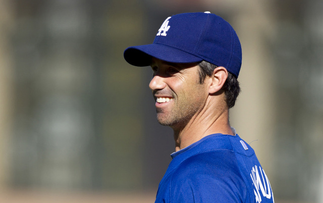 Former catcher Brad Ausmus is the Tigers' new skipper.