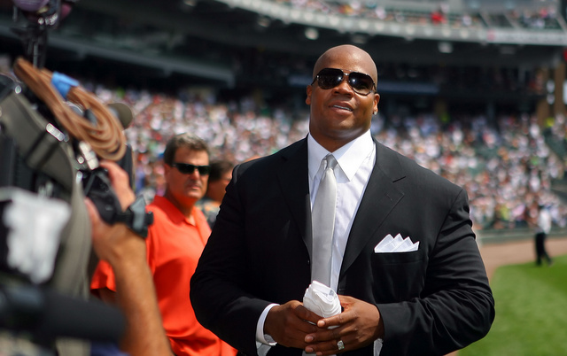 Frank Thomas 'not happy' suspected PED users getting into Hall of Fame