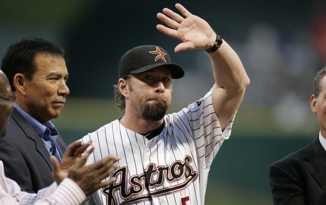 Jeff Bagwell Swing Analysis - Houston Astros 