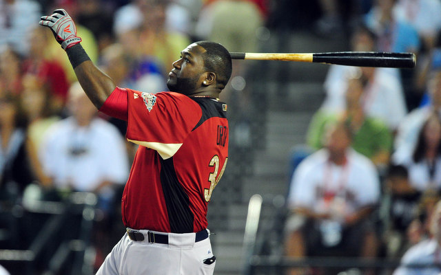 David Ortiz powers to win in Home Run Derby