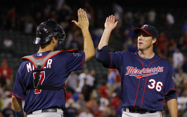 Twins' Morneau At 1st Base For 1st Time This Year - CBS Minnesota