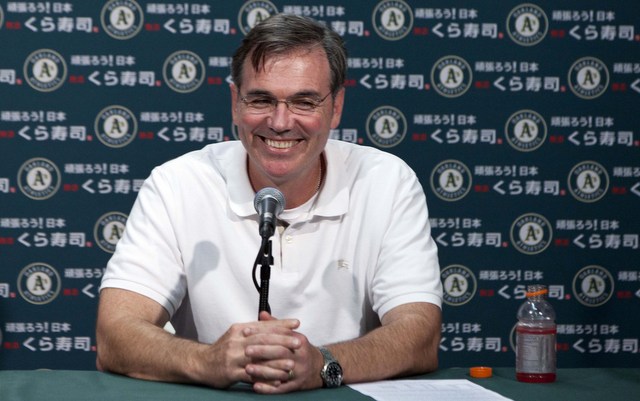 A's best trades under Billy Beane have come in the offseason, not midseason